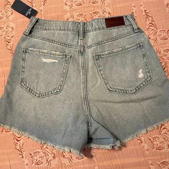 Hollister Shorts NWT Size 1 - Picture 2 of 4